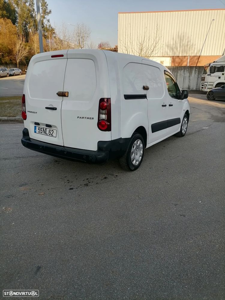 Peugeot Partner - 4