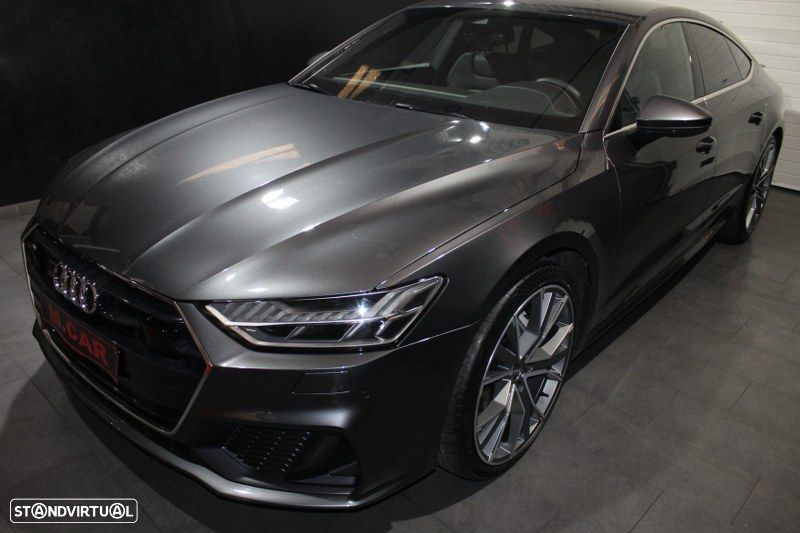 Audi A7 Sportback 50 TDI V6 quattro S-line Tiptronic - 4