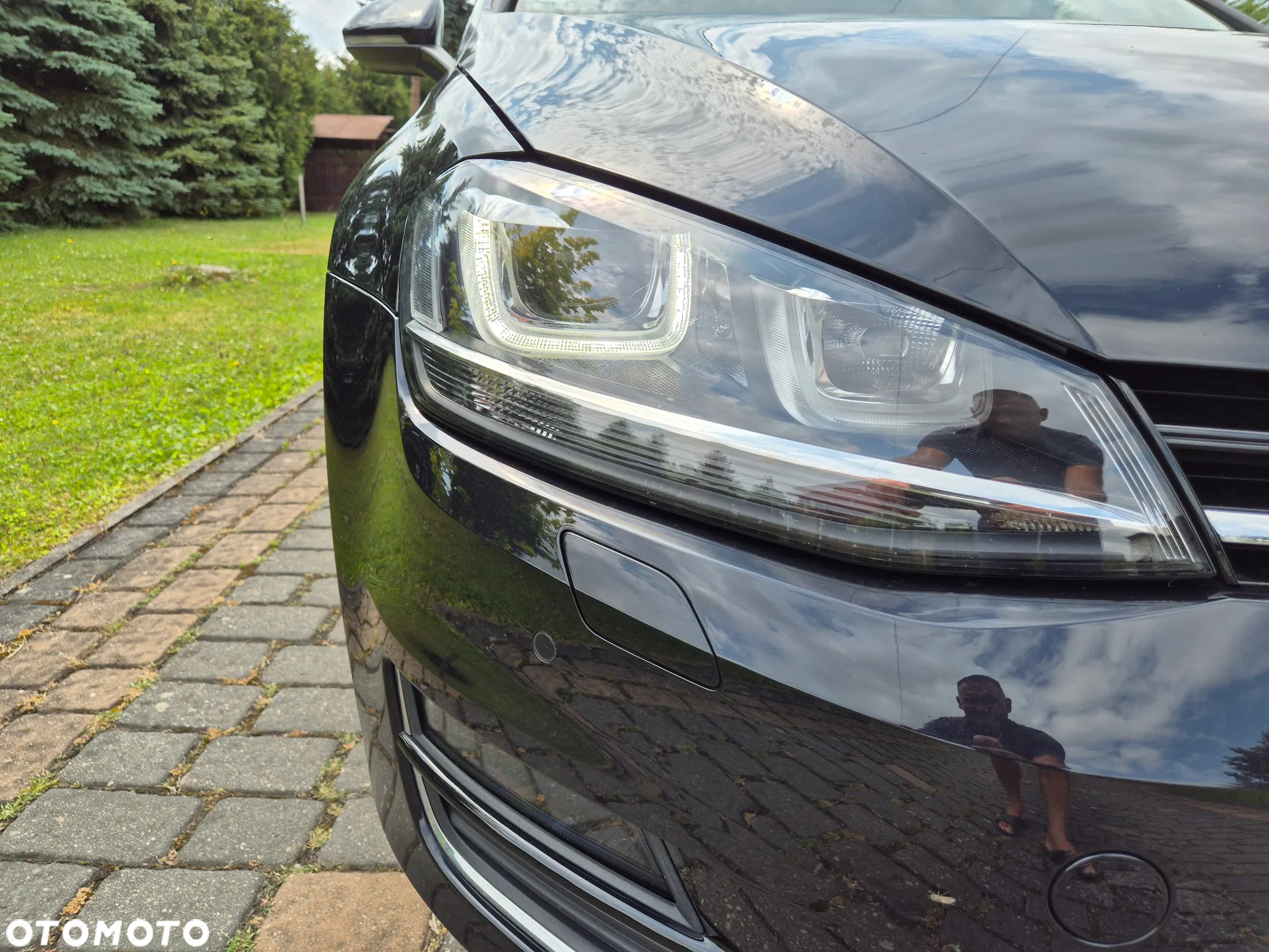 Volkswagen Golf 1.4 TSI BlueMotion Technology Lounge - 5