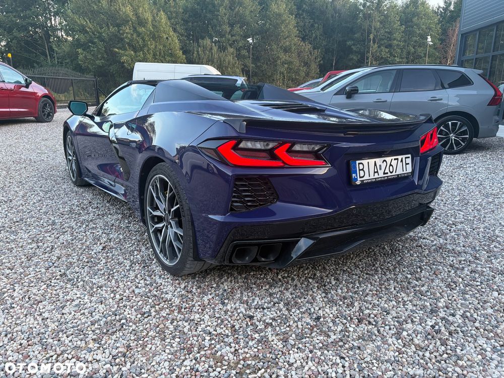 Chevrolet Corvette - 6