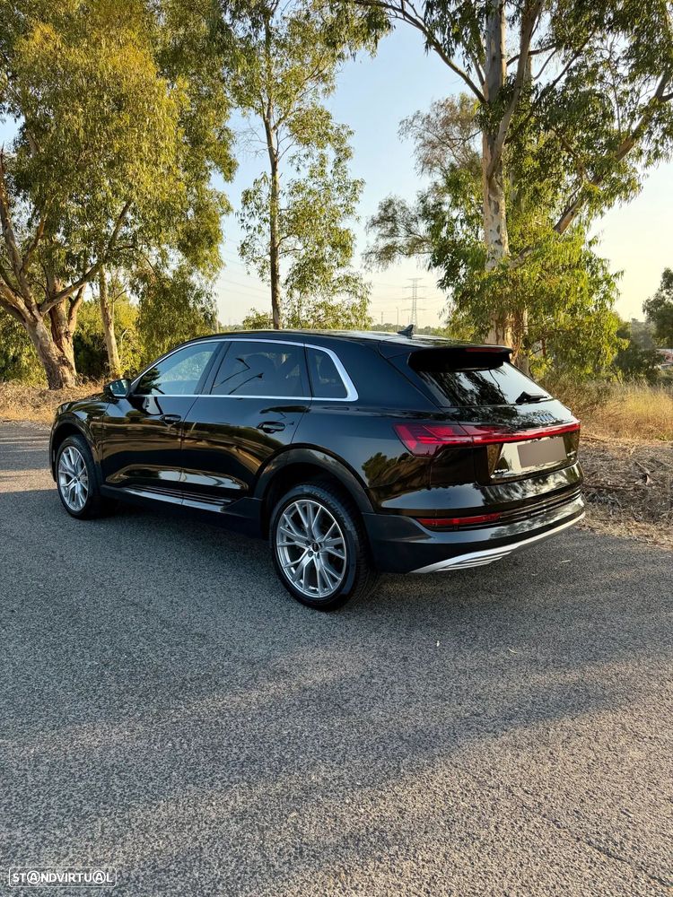 Audi e-tron 55 quattro Advanced - 2