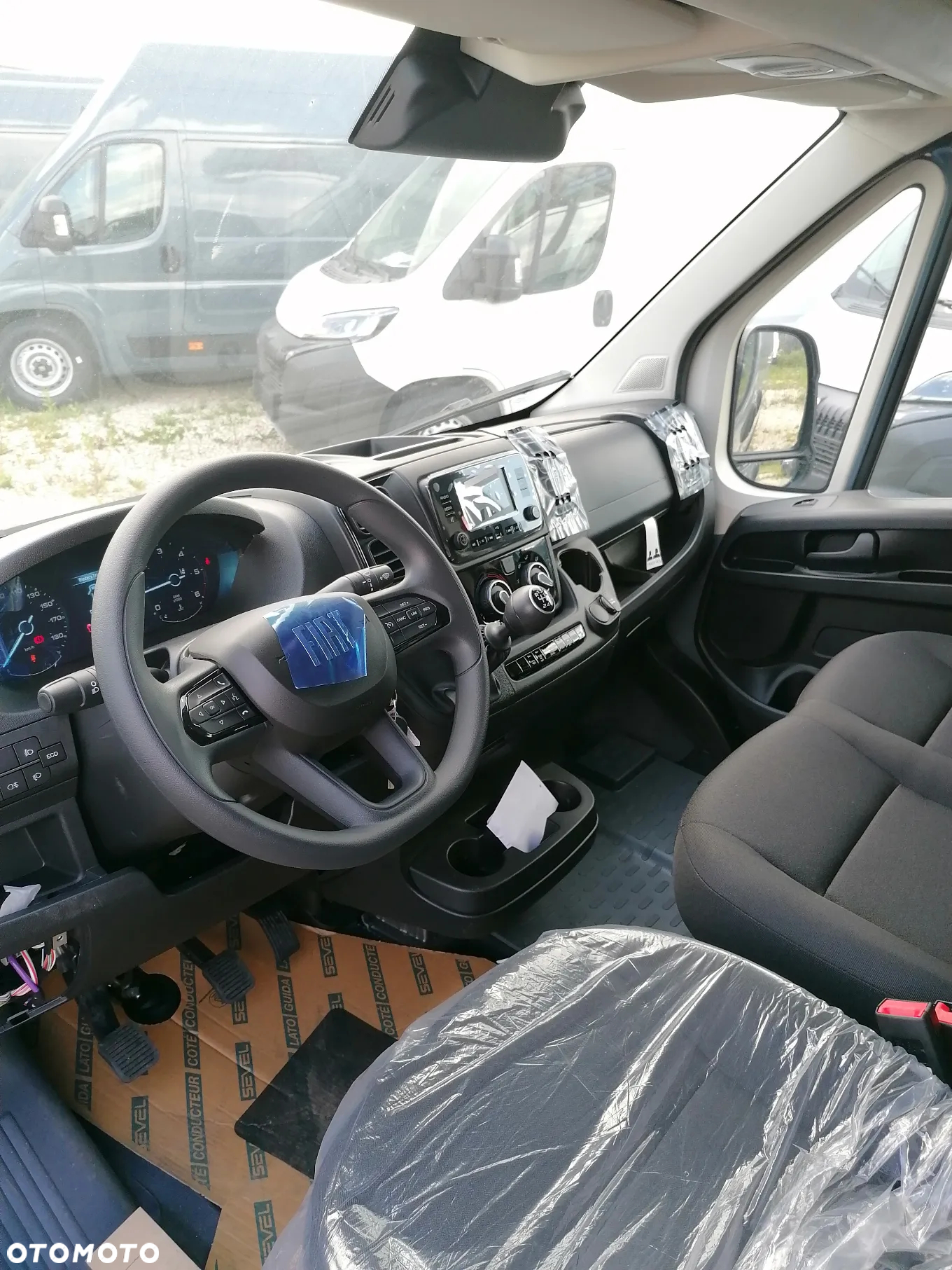 Fiat Ducato Furgon L2H1 2.2 H3-POWER 140KM - 6