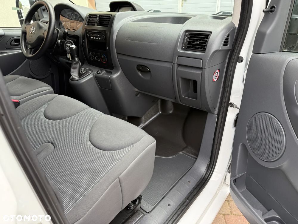 Toyota Proace L2H1 - 23