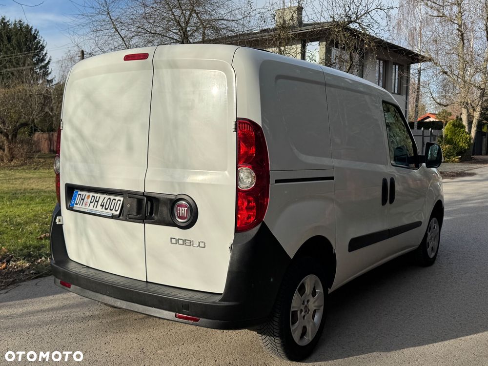 Fiat Doblo - 3