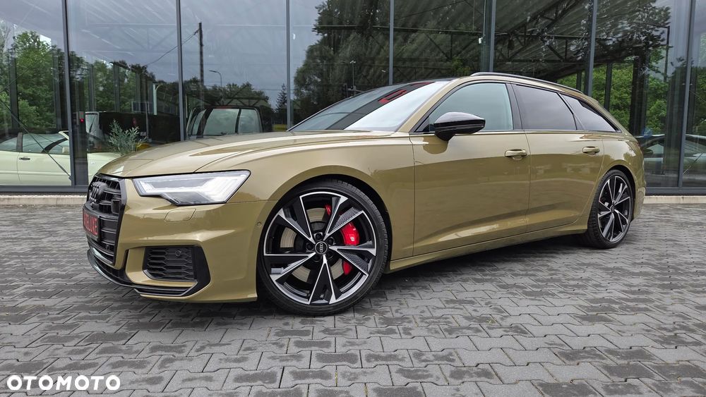 Audi S6 Avant TDI quattro tiptronic - 39
