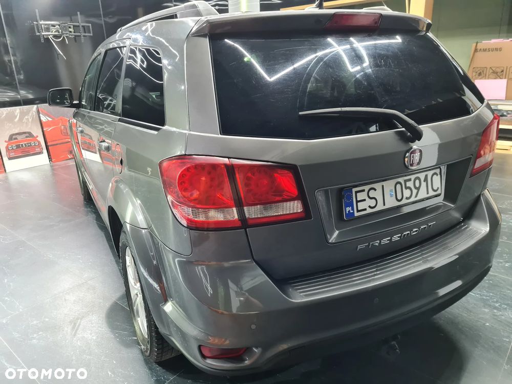 Fiat Freemont 2.0 Multijet 16V DPF Cross - 14