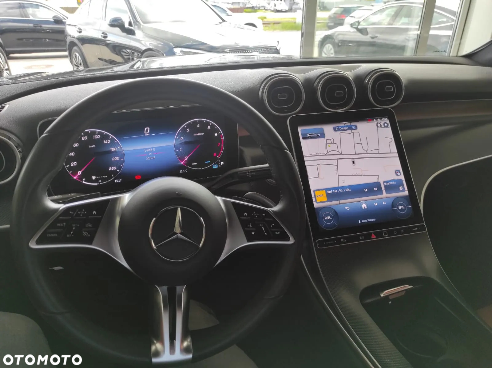Mercedes-Benz GLC 200 4-Matic - 11