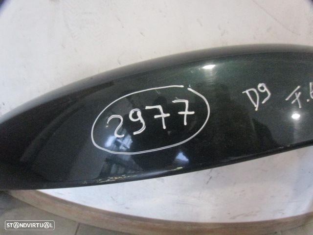 Grelha Friso Gre2977 CHEVROLET TAHOE 2002 5.3I 16V 290CV V8 5P VERDE FRT ESQ GRE GUARDA LAMAS FRT ESQ - 3