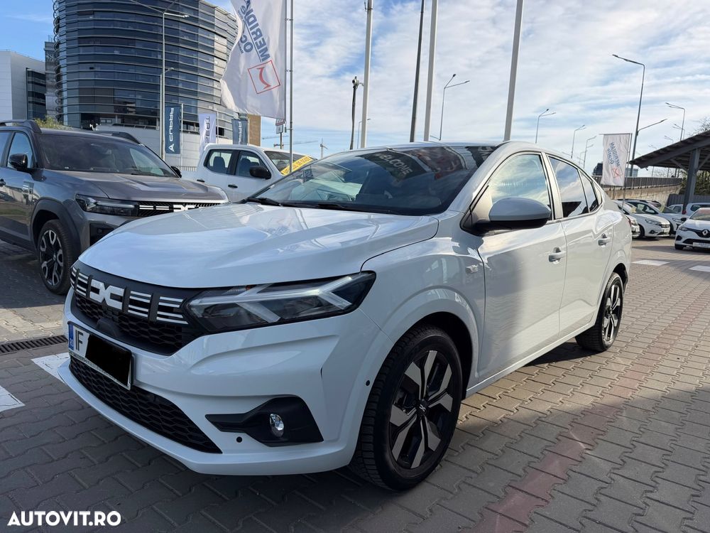 Dacia Logan ECO-G 100 MT6 Expression - 7