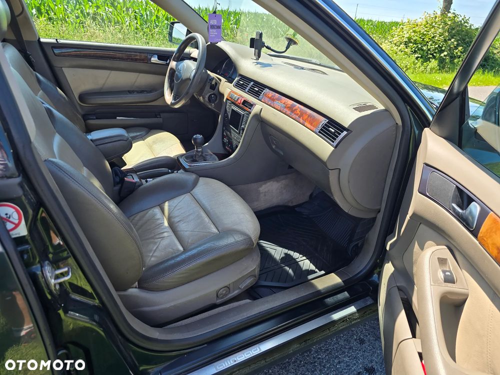Audi A6 Allroad 2.5 TDI Quattro - 6