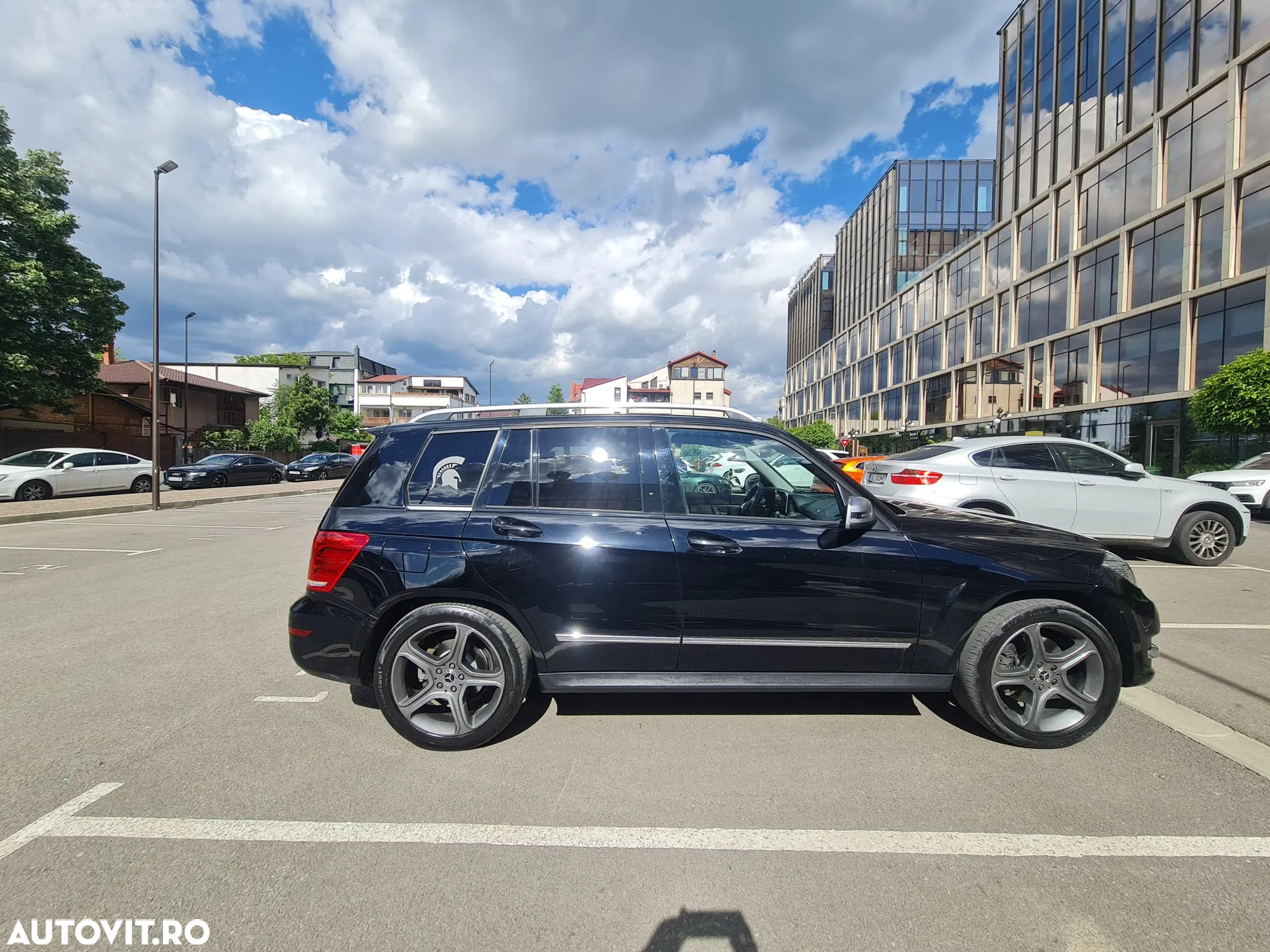 Mercedes-Benz GLK 250 CDI 4M BlueTEC - 14