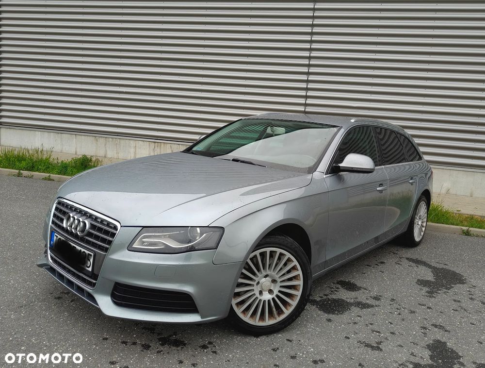 Audi A4 Avant 2.0 TDI - 3