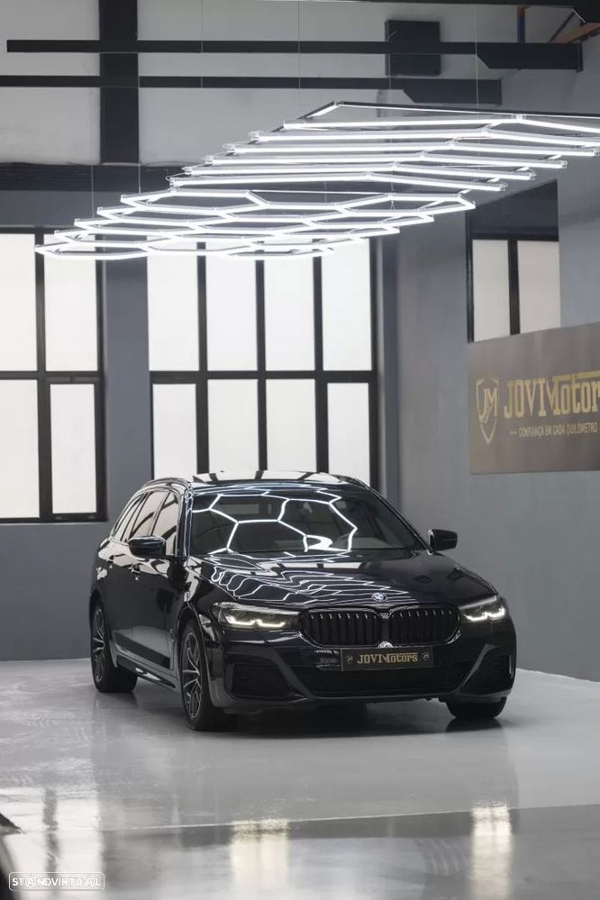 BMW 530 e xDrive Aut. - 6