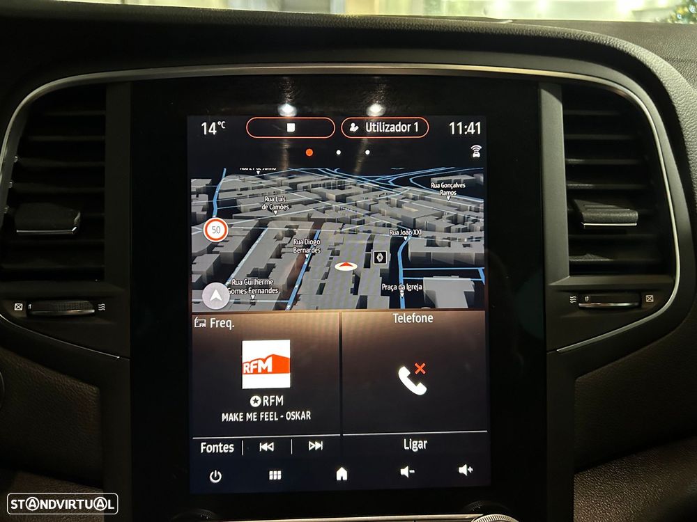 Renault Mégane Sport Tourer 1.3 TCe R.S. Line - 30