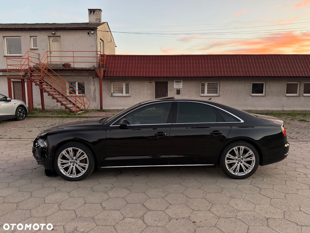 Audi A8 3.0 TDI Quattro - 6