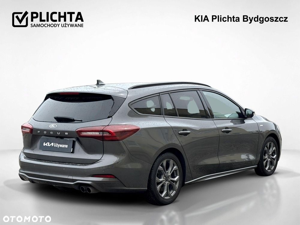 Ford Focus 1.0 EcoBoost mHEV ST-Line X - 7