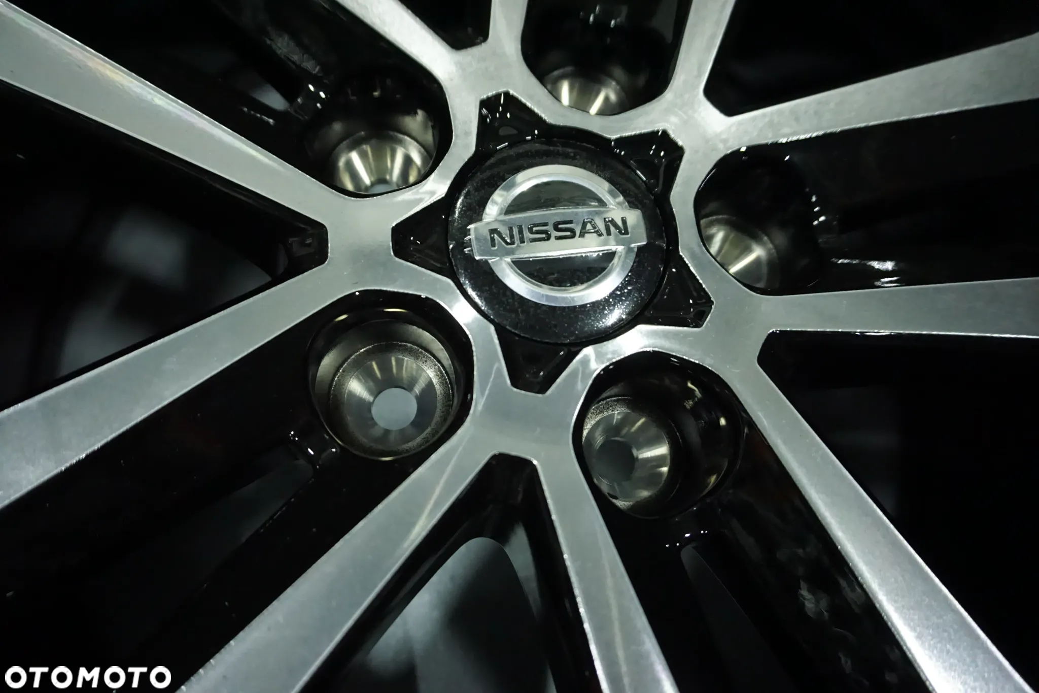 Felgi Aluminiowe 17 RENAULT TRAFIC FIAT TALENTO OPEL VIVARO NISSAN NV300 ORYGINAŁ - 7