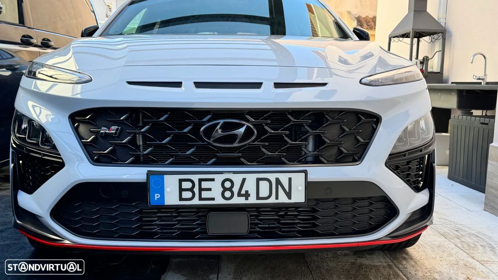 Hyundai Kauai N 2.0 T-GDi Performance Pack - 34