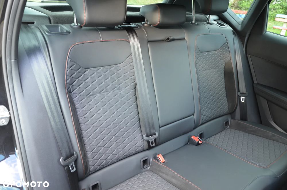 Seat Ateca 1.5 TSI ACT OPF FR Black Edition - 39