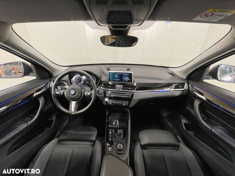 BMW X1 xDrive18d Aut. - 8