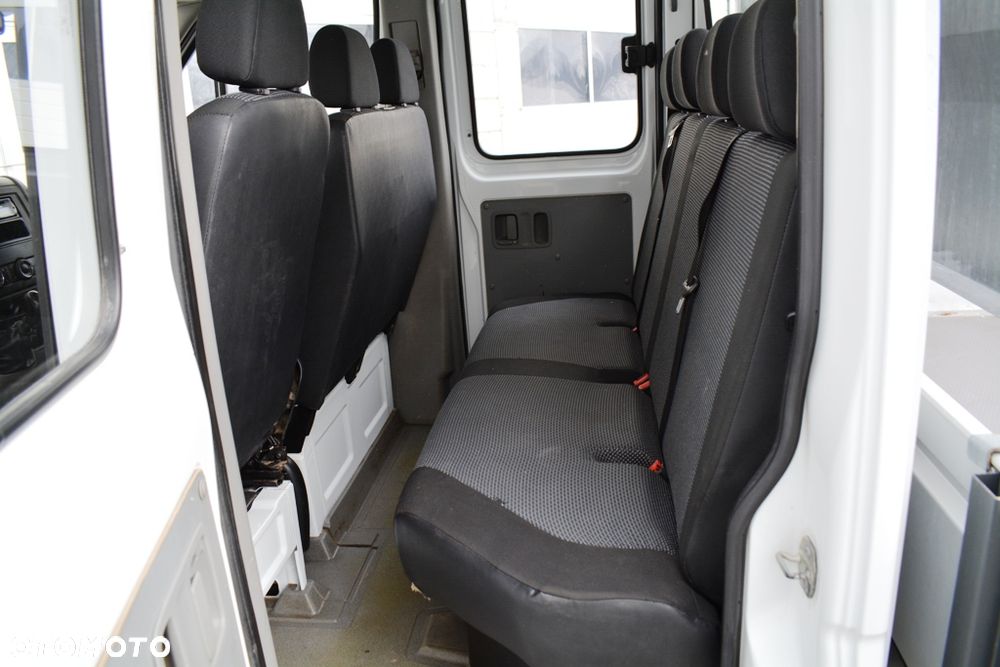 Mercedes-Benz Sprinter 313 CDI DOKA - 26