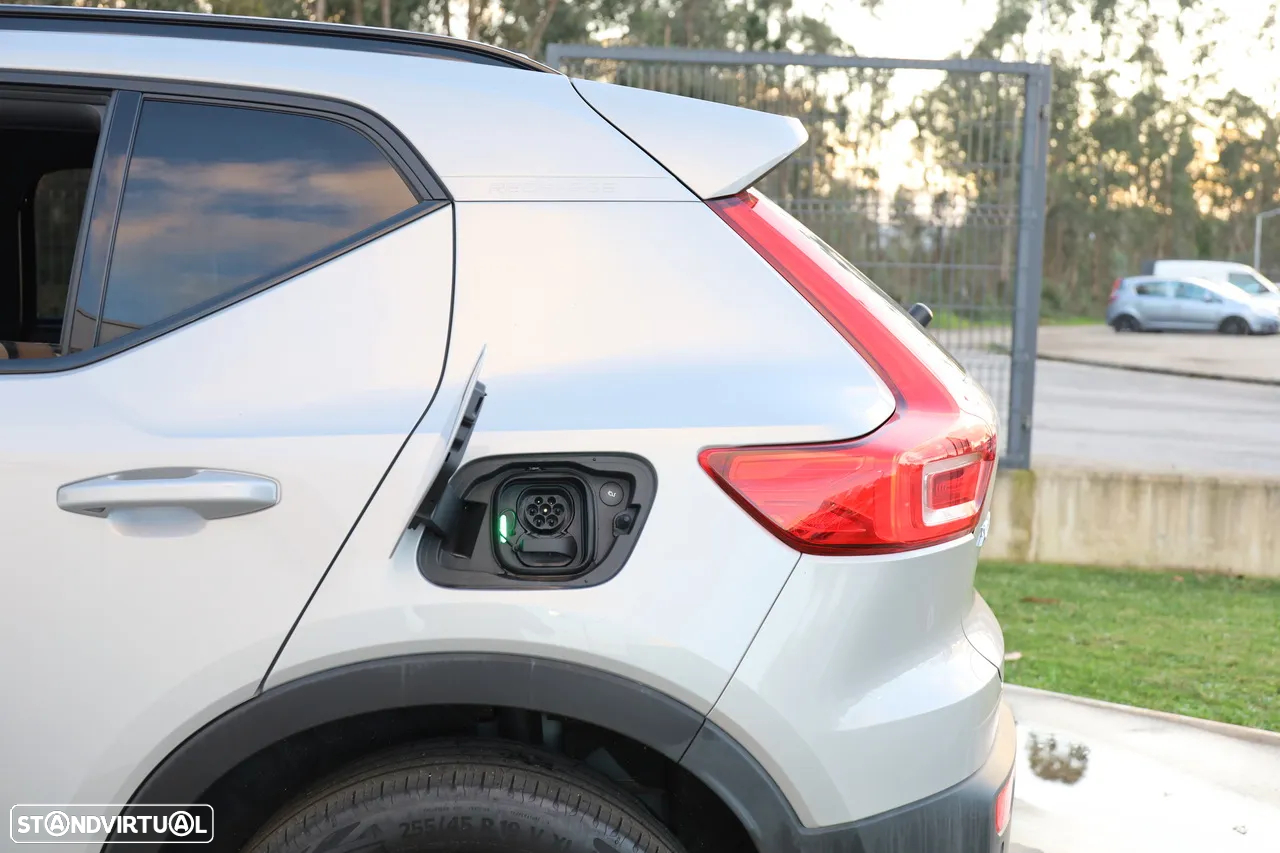 Volvo XC 40 Recharge Extended Range Plus - 2