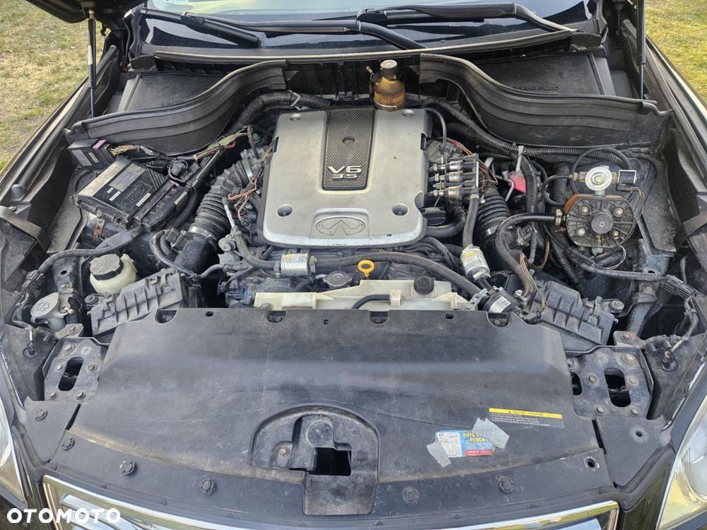 Infiniti EX EX35 - 9
