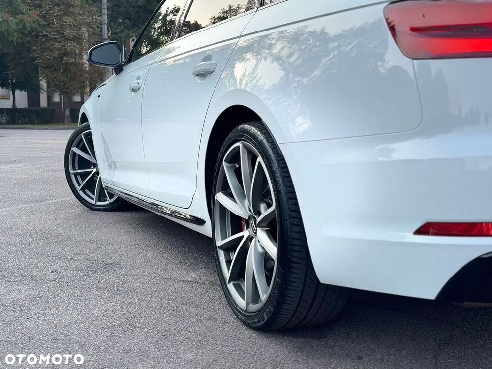 Audi A4 Limousine 2.0 TFSI quattro S tronic sport - 11