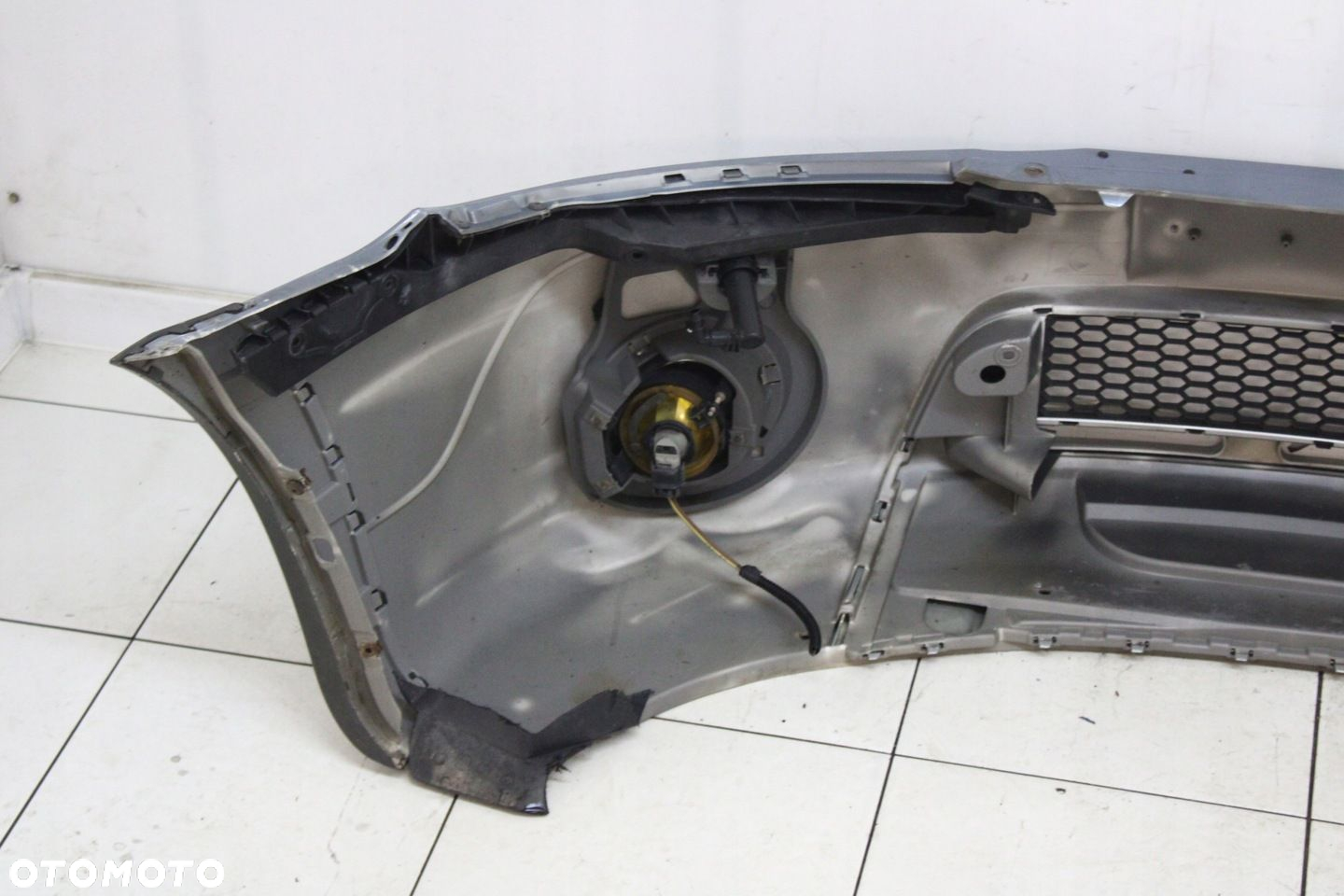 SKODA OCTAVIA II LIFT SCOUT ZDERZAK PRZÓD PRZEDNI SPRYSKI 9154 - 11