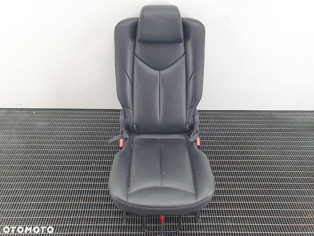 FOTEL LEWY PRAWY TYŁ SKÓRA PEUGEOT 308 I T7 SW KOMBI - 1