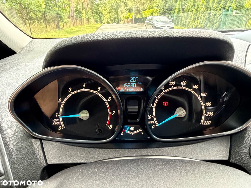 Ford B-MAX 1.0 EcoBoost Titanium - 23