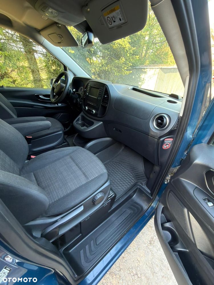 Mercedes-Benz Vito CDI Mixto 447.703 - 6