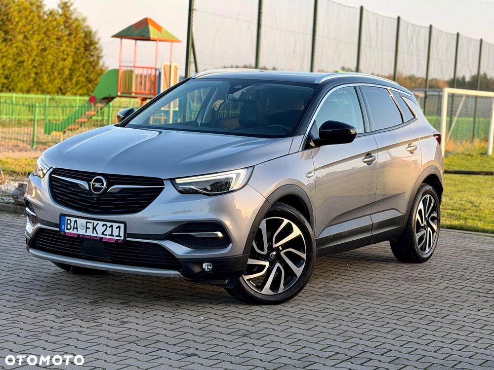 Opel Grandland X - 16