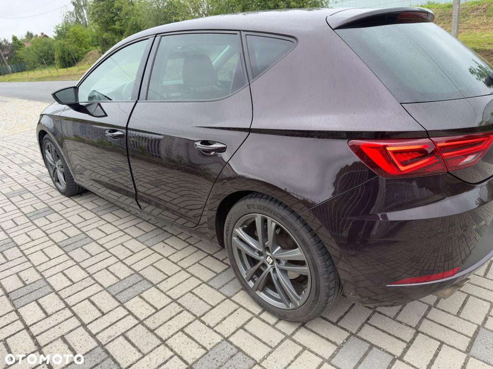 Seat Leon 1.5 TSI ACT DSG OPF FR - 2