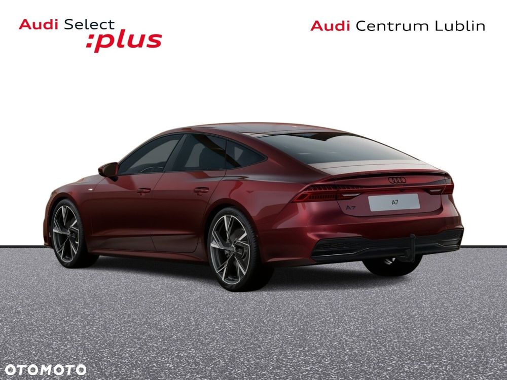 Audi A7 Sportback 45 TFSI mHEV S tronic - 3