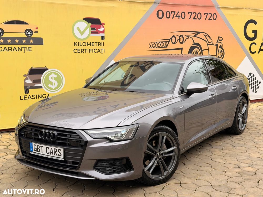 Audi A6 40 TDI S tronic S line - 3