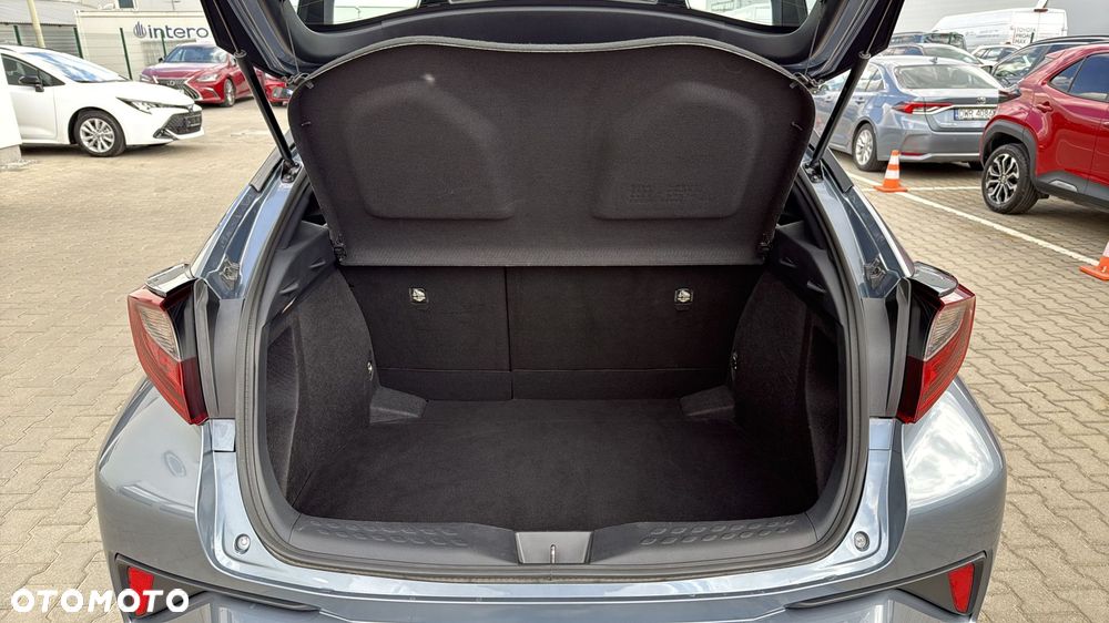 Toyota C-HR 1.8 Hybrid Comfort - 12