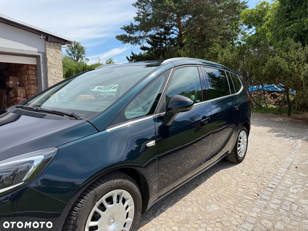 Opel Zafira 1.4 T Cosmo - 4