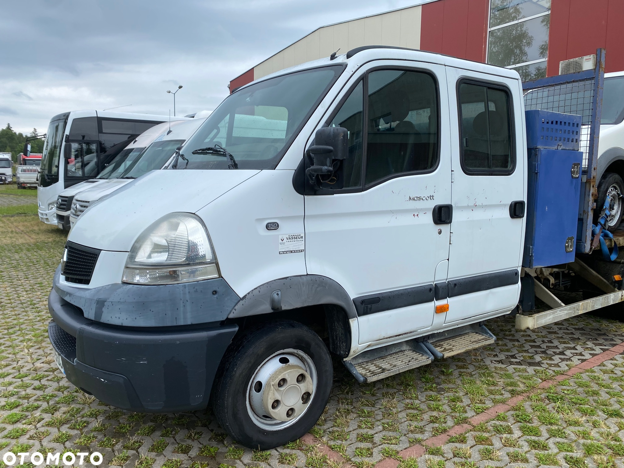 Renault Mascott - 6