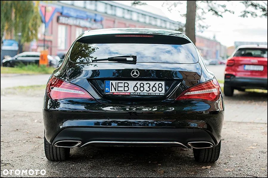 Mercedes-Benz CLA - 7