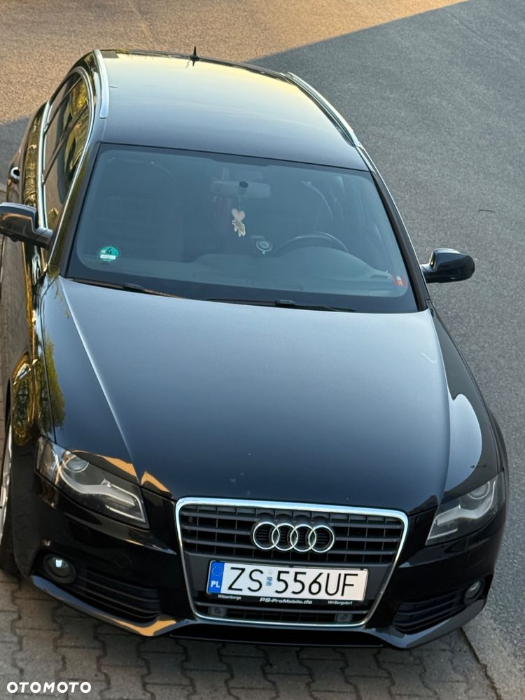 Audi A4 Avant 2.0 TDI DPF multitronic Ambition - 1