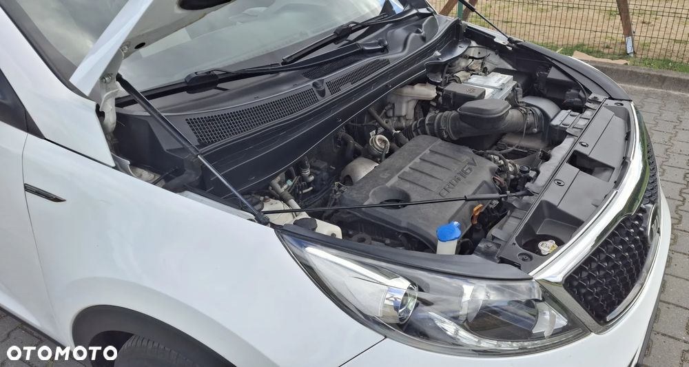 Kia Sportage 1.7 CRDI Business Line 2WD - 18