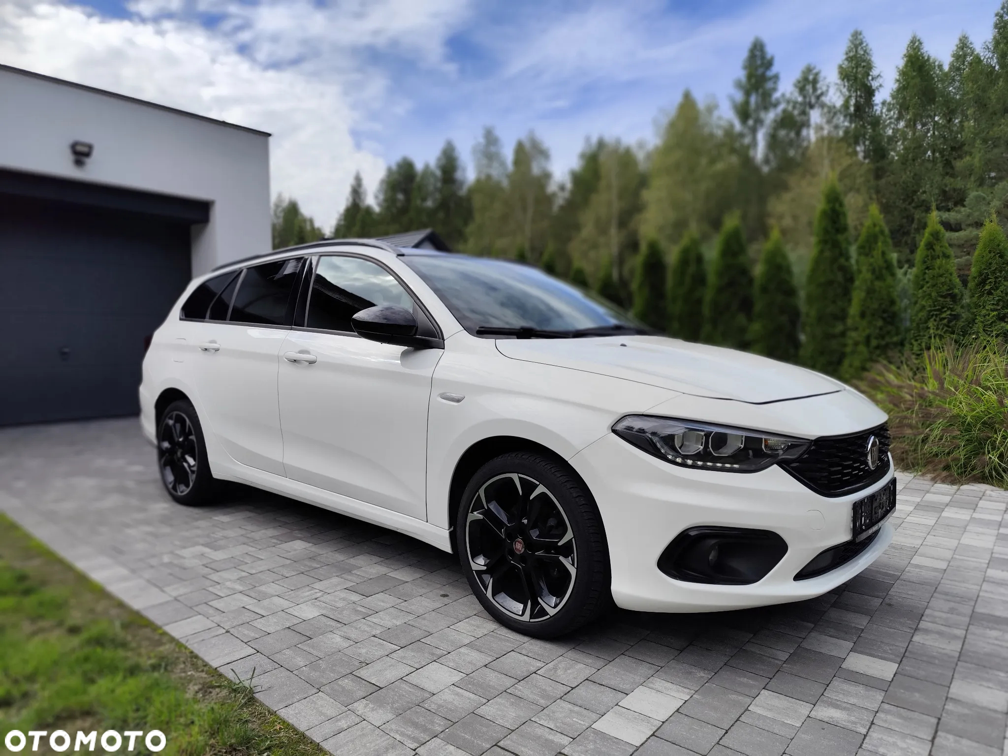 Fiat Tipo 1.4 T-Jet 16v S-Design EU6d - 2
