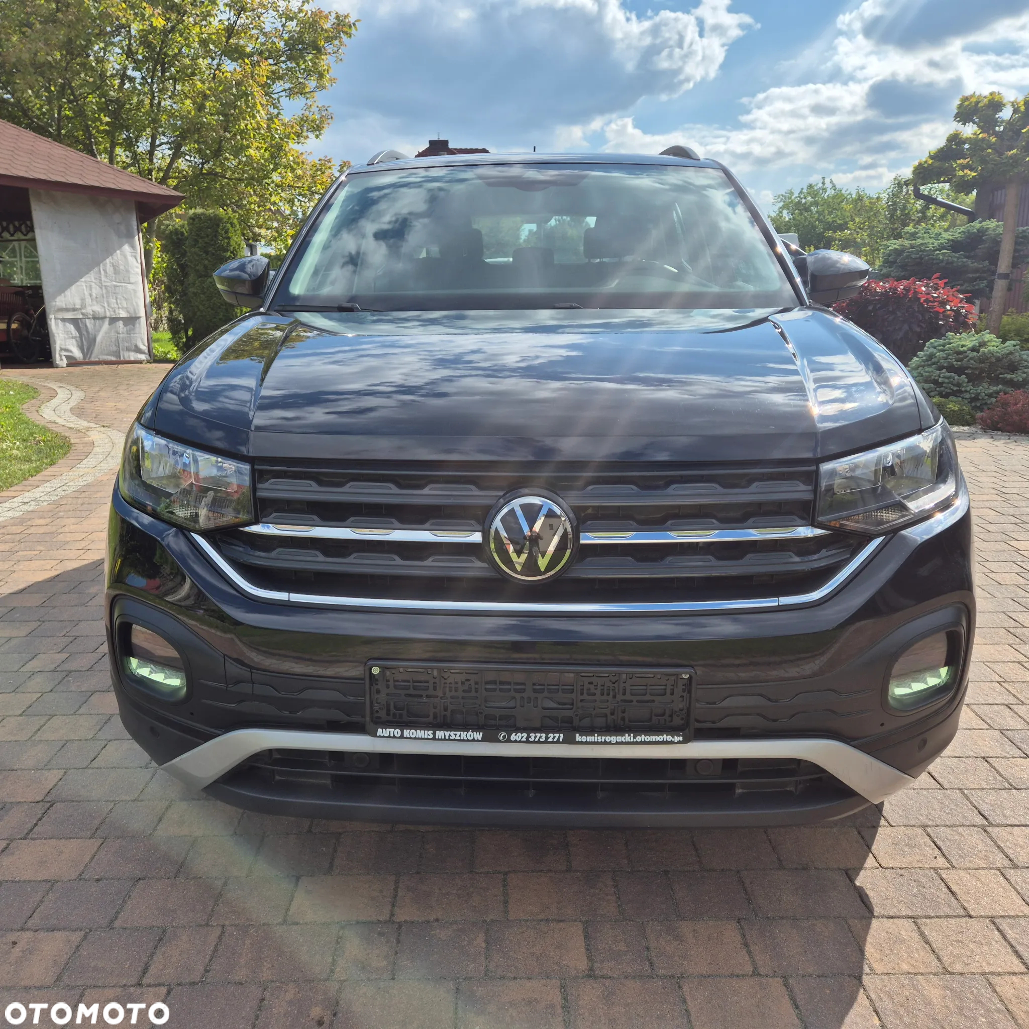 Volkswagen T-Cross 1.0 TSI Life - 9