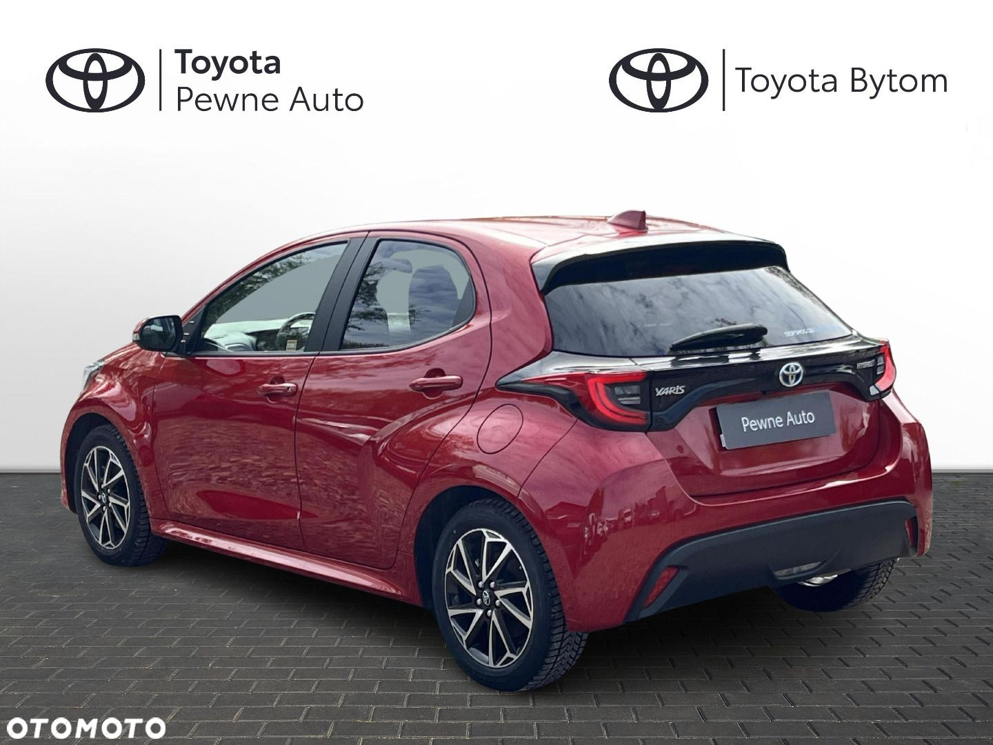 Toyota Yaris - 7