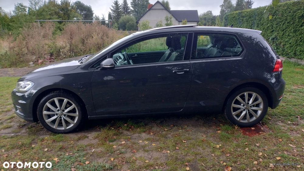 Volkswagen Golf 1.4 TSI (BlueMotion Technology) DSG Highline - 8