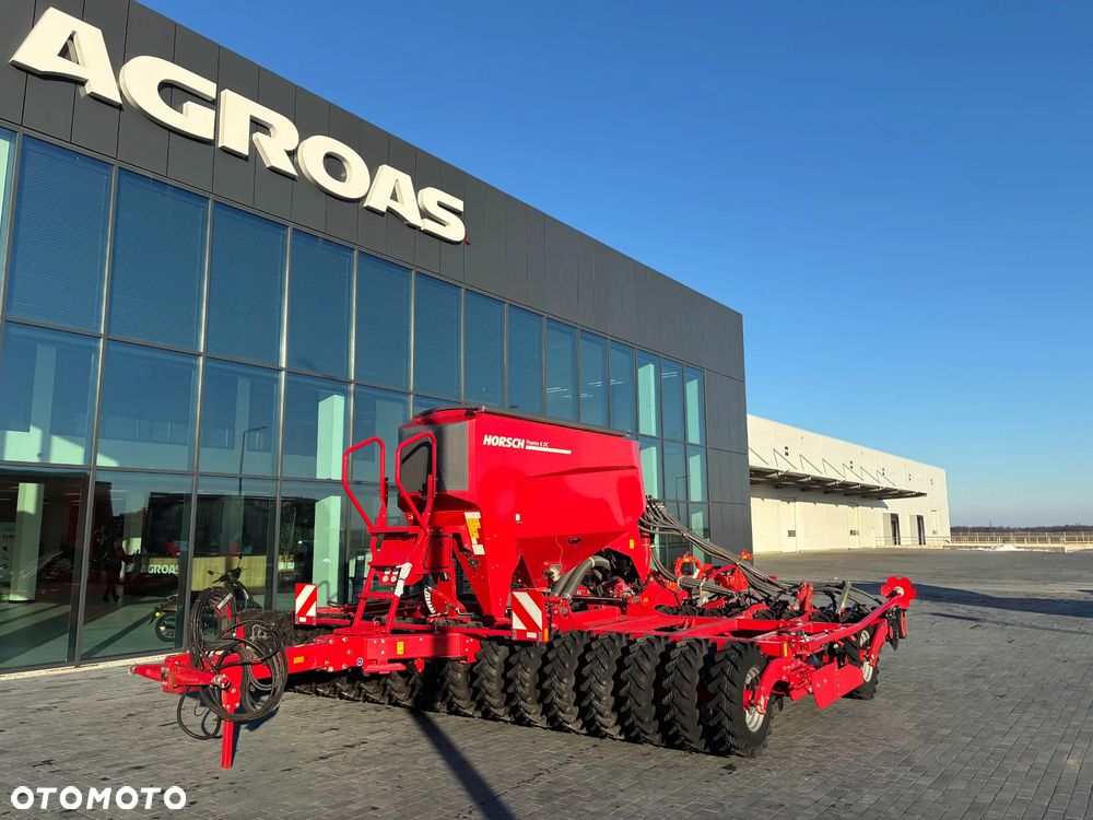 Horsch PRONTO 6 DC - 2