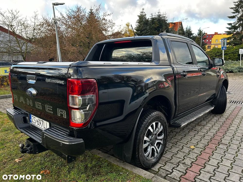 Ford Ranger 2.0 EcoBlue 4x4 DC Wildtrak - 4