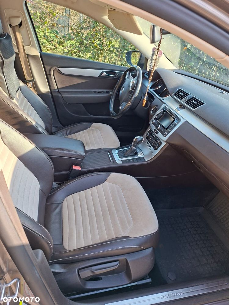 Volkswagen Passat 2.0 TDI DPF DSG Comfortline - 3