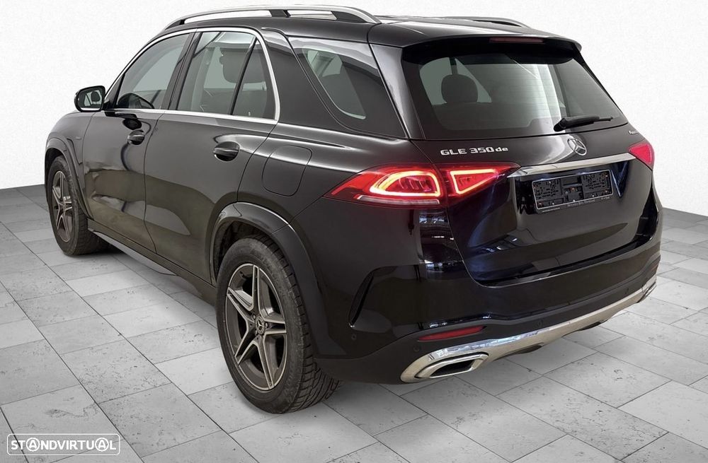 Mercedes-Benz GLE 350 de 4Matic - 5